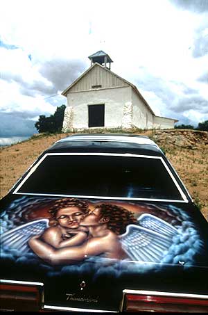 1978 Ford Thunderbird, Joseph Martinez, Fairview, New Mexico